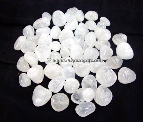 Crystal Agate Tumbled Manufacturer Supplier Wholesale Exporter Importer Buyer Trader Retailer in Khambhat Gujarat India